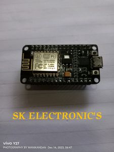 NodeMCU ESP8266