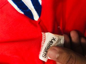 Superdry Polo Tshirt