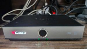 Airtel Xstream Android TV Box