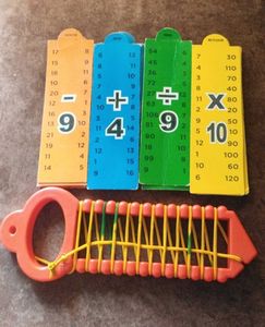 Kids Math Learning Game