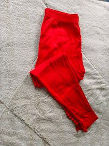 Ladybite Womens Solid Jeggings