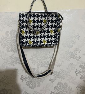 Sling + Handbag