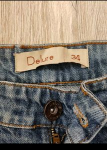 sc4476 Delure Jeans size 34
