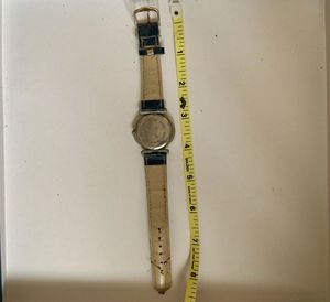 Analog Watch