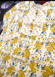 Summer Special Kurta Pant Dupatta Set