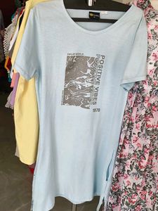 Women's Long Tshirt