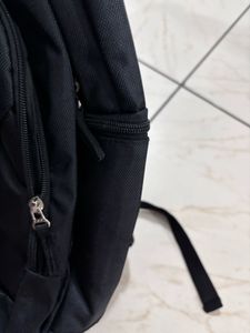Black Backpack