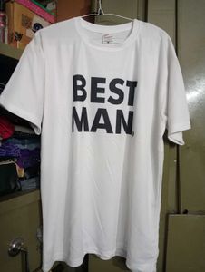 Armani Jeans Navy Tee