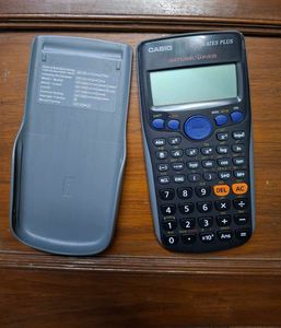CASIO Scientific Calculator (fx-82ES PLUS)