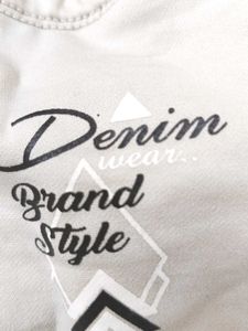 Beige Cargo Pants