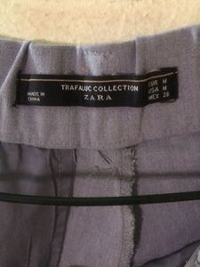 Zara Trousers Trafaluc Collection