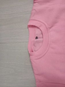 Mens peach 🍑 Pullover Sweater