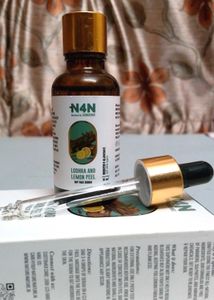 N4N Day face serum oil