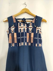 Navy Top ( Women)