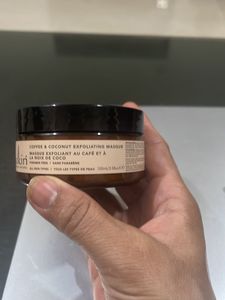 Sukin Coffee Mask