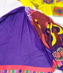 New Saree 😍💃