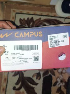 CAMPUS YOGA FLEX WOMEN'S SHOES