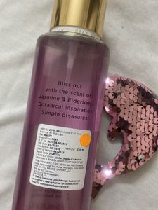 Victorias Secret Jasmine &amp; Elderberry Mist