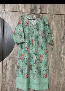 Straight Cut Kurti-6