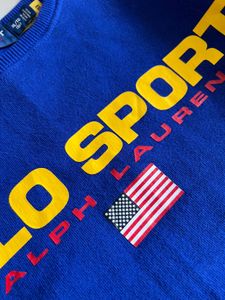Rare‼️RL Polo Sports Sweatshirt