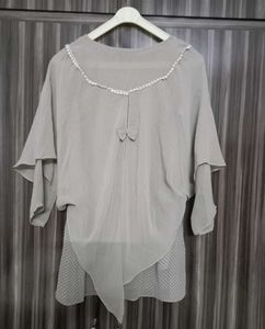 Layered Detail Top