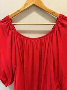 Beautiful Over Size Top