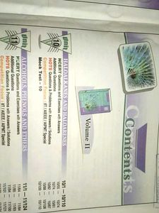 Pradeep&#39;s Chemistry Class 12  Vol. II