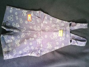 Combo Of 2 Boys Dungaree
