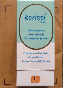 Kojisol Serum Enriched with Antioxidants