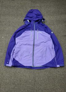 Purple Regatta Waterproof Jacket