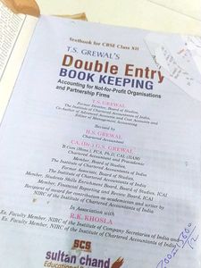 Class 12Th | Accounts