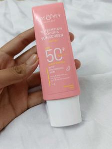 Dot & Key Watermelon Cooling Sunscreen