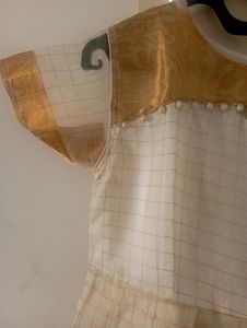 Ethnic Long Frock