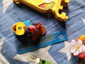 Helicopter ,Beblet &amp;6 COMBO TOY