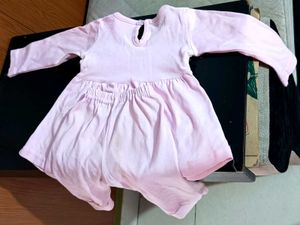 Baby Pink Colour Set 0-3 Month