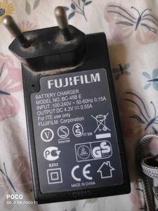 Fujifilm Camera