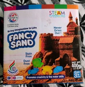 Fancy Sand - Ratna's