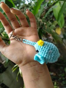 Bird 🐦 Keychain