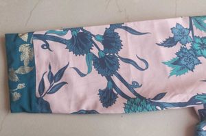 Ahalyaa Floral Kurta Set