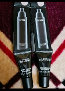 Mac Prep+ Prime Primer Pinklite