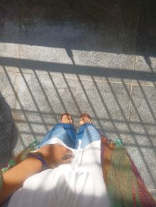 Kaftan White Top
