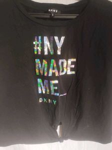 DKNY Graphic Tee