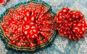 Comb 2 Dress Laddu Gopal Krishna Fancy Dres