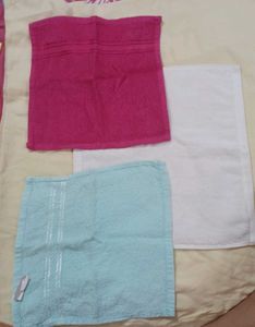 Colorful Towel Set (3)