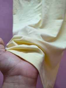 Yellow T-shirt