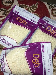 Bean Wax