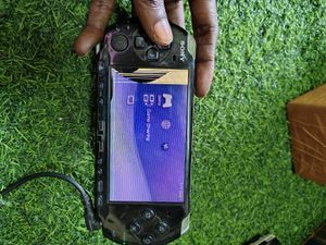 Psp Console Broken Screen