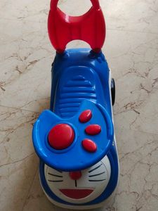 Doraemon Ride-on Toy