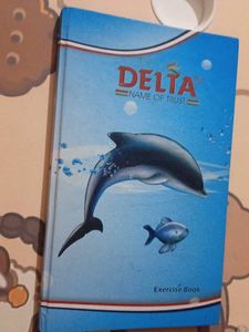 Delta Exercise Book