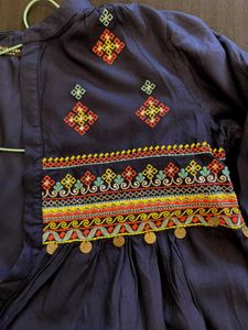 Unused Ethnic Jacket